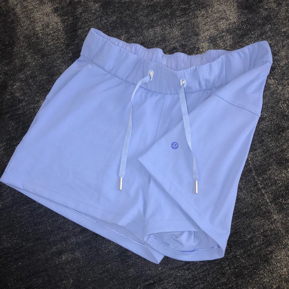 “On the fly” Lulu shorts